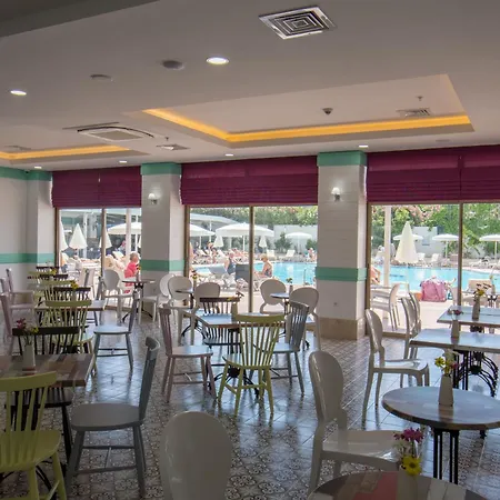 Aquamarin & 4* סייד