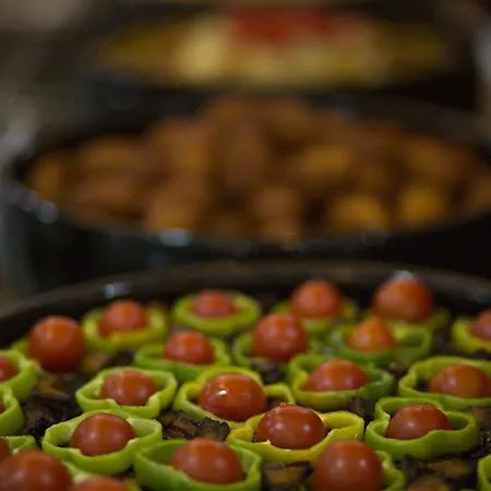 מלון Aquamarin & 4*