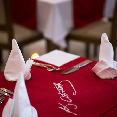 מלון Aquamarin & סייד