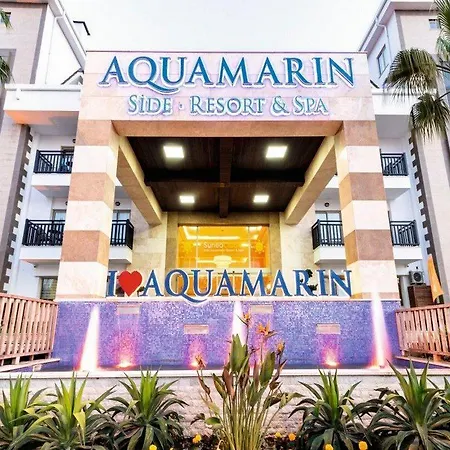 Aquamarin Resort&spa