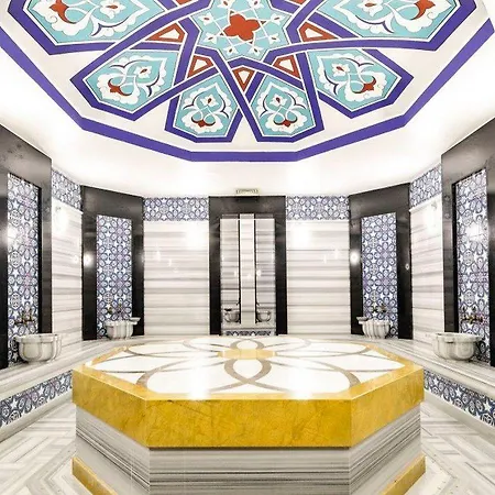 Hotel Aquamarin Resort&spa Side