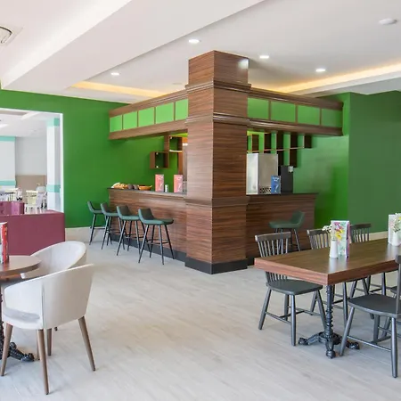 Aquamarin Resort&spa 4* Side