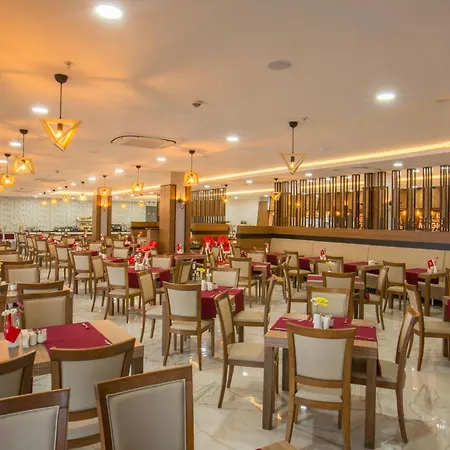 Aquamarin Resort&spa 4* Side