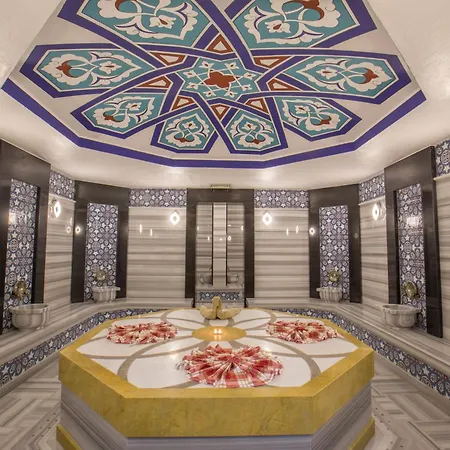 Aquamarin & Отель 4*
