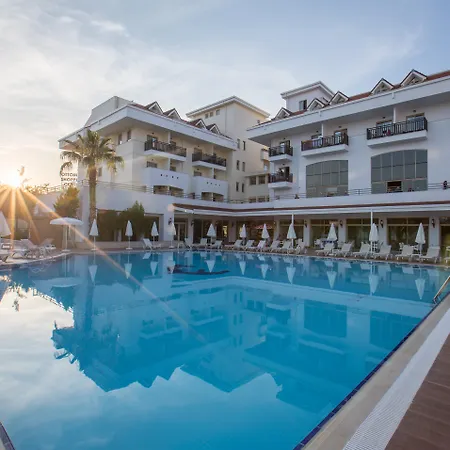 Aquamarin Resort&spa 4* Side