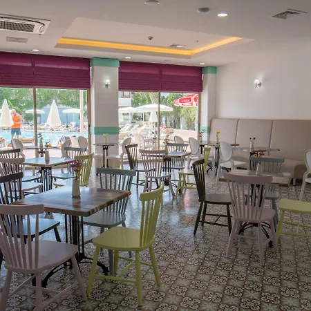 Aquamarin Resort&spa 4* Side