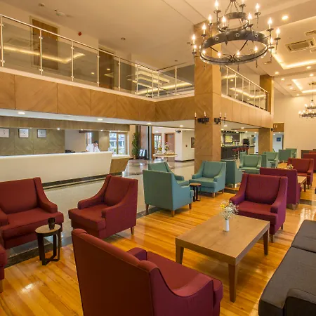 Aquamarin Resort&spa Hotel