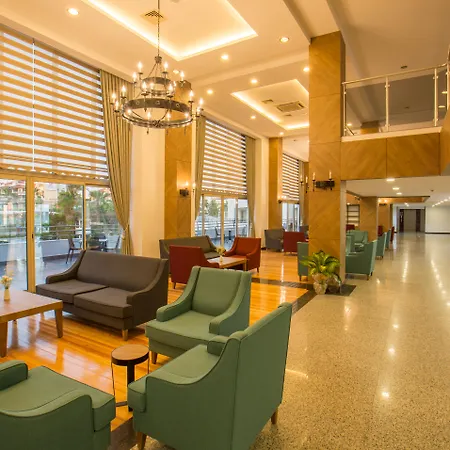 Aquamarin Resort&spa Hotel 4*