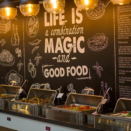 Hotel Aquamarin Resort&spa 4*