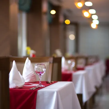 Hotel Aquamarin &