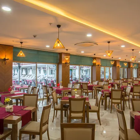 Aquamarin Resort&spa Hotel 4*