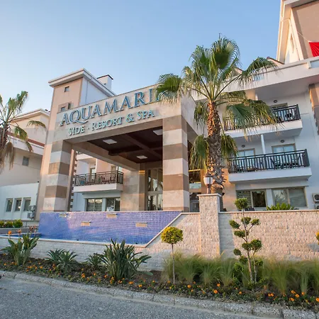 Hotel Aquamarin Resort&spa 4*