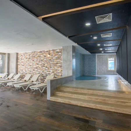 Hotel Aquamarin Resort&spa Side