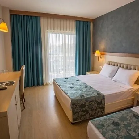 Aquamarin Resort&spa 4* Side