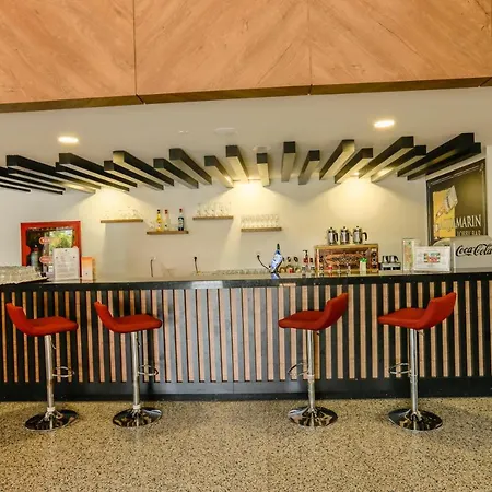 Hotel Aquamarin Resort&spa Side