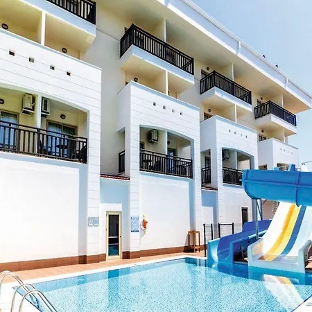 Aquamarin & Hotel