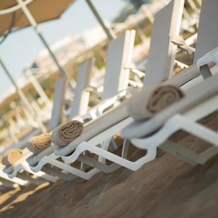 Aquamarin & Hotel Side