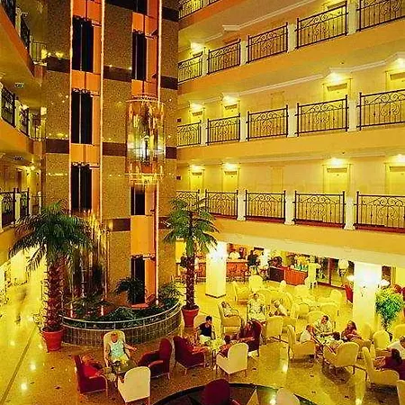 Aquamarin & Hotel 4*