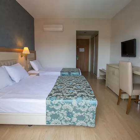Aquamarin & Hotel