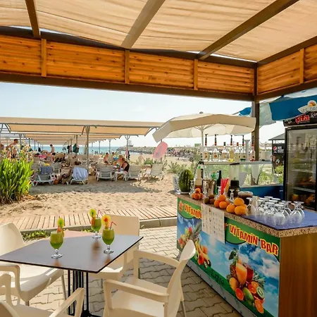 Hotel Aquamarin & Side